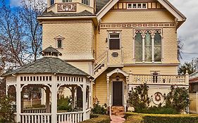 Victorian Mansion At لوس ألاموس Exterior photo