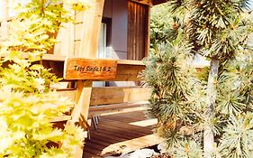 فيلا Taos Single - Camping Du Nord Dirbach Exterior photo