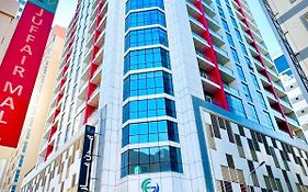 Eden Garden Hotel Apartment المنامة Exterior photo