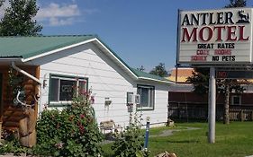 Greybull Antler Motel Exterior photo