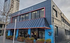 بيت شباب Urbanz كريستتشيرش Exterior photo