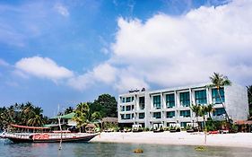 فندق ذا بيتش ساموي Taling Ngam Beach Exterior photo
