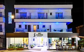 Mikes Kanarium City Hotel لارنكا Exterior photo