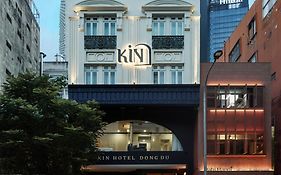 Kin Hotel Dong Du مدينة هوشي منه Exterior photo