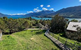 مبيت وإفطار كوشامو Patagonia Nativa Exterior photo