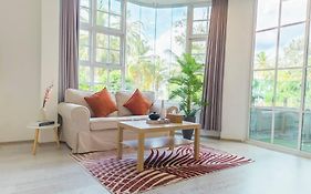 Cozy 1Br Apartment By Beach - Partial Ocean View هولهومالي Exterior photo