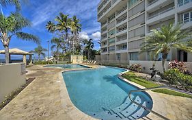 Oceanfront Resort Studio - 2 Mi To Rincon Plaza! Exterior photo