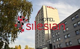 Quality Silesian Hotel كاتوفيتسه Exterior photo