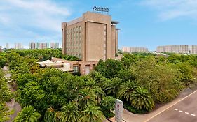 فندق Radisson نويدا Exterior photo