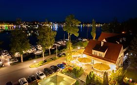 Amax Boutique Hotel Mikołajki Exterior photo