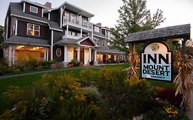 The Inn On Mount Desert بار هاربور Exterior photo