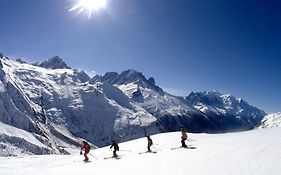 Apartment Les Avouilles Close To Chamonix Mont Blanc Exterior photo