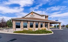 Comfort Inn & Suites Near University Of Wyoming لارامي، وايومنغ Exterior photo