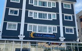 City Caribbean Hotel Boutique سانتو دومينجو Exterior photo