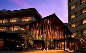 Ooedo Onsen Monogatari Premium Hotel Fugetsu بيبّ Exterior photo