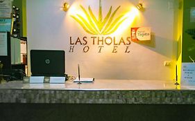 Las Tholas Hotel أويوني Exterior photo