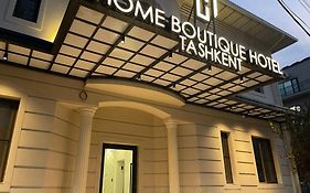 Home Boutique Hotel طشقند Exterior photo