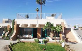 فيلا Chalet Nemo, Vista Mare, Sharks Bay, Sharm El Sheikh Exterior photo