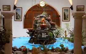 Hotel David كويتو Exterior photo