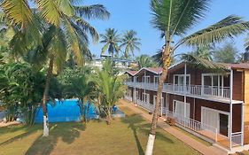 Shaan Coco Palms Beach Resort مورجيم Exterior photo