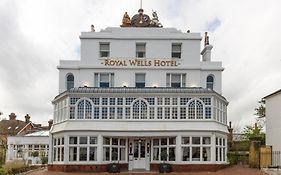 The Royal Wells Hotel رويال تونبريدج ويل Exterior photo