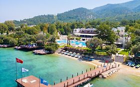 Doubletree By Hilton Bodrum Isil Club All-Inclusive Resort توربا Exterior photo