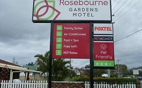ولغولغا Rosebourne Gardens Motel Exterior photo