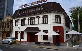 فينيا ديل مار Hotel Hispano Exterior photo