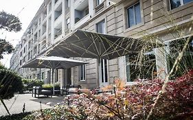 فندق مون ريبو سويس كواليتي جنيفا Exterior photo