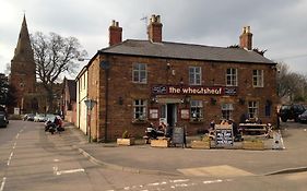 مبيت وإفطار كريك The Wheatsheaf Exterior photo