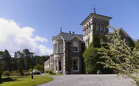 إينفيرنيس Loch Ness Country House Hotel Exterior photo