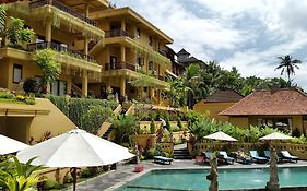 Sri Aksata Ubud Resort By Adyatma Hospitality Exterior photo