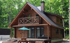 Log Cottage Epoch هاكوبا Exterior photo