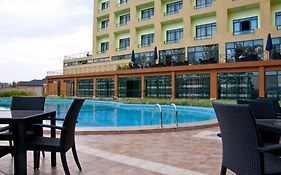 Gorillas Golf Hotel كيغالي Exterior photo