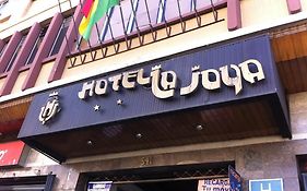 Hotel La Joya لاباز Exterior photo