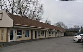 موتيل جاتينو Auberge Du Lac Beauchamp Exterior photo