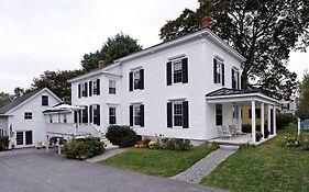 باث Kennebec Inn Exterior photo