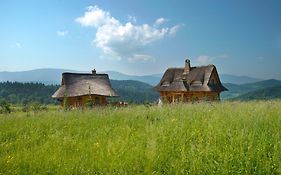 فيلا Osada Beskidzka زافوية Exterior photo