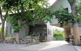 كوريسارِ Kraavi Guest Hostel Exterior photo