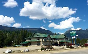 بلو ريفر Glacier Mountain Lodge Exterior photo