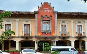 Hotel Alhambra غرناطة Exterior photo