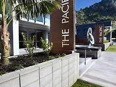 ماوْنت مونغانيو The Pacific Apartments Exterior photo