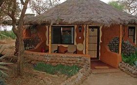 Amboseli Sopa Lodge Exterior photo