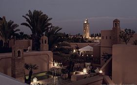 فندق رويال منصور مراكش Exterior photo