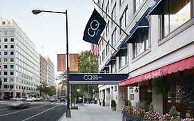 فندق كلوب كوارترز في واشنطن العاصمة Exterior photo