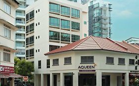 سنغافورة فندق أكوين بايلستير Exterior photo