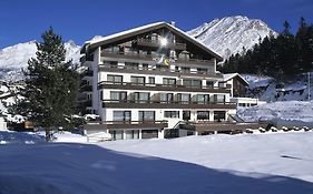 Saas Fee Hotel Alpin Superior Exterior photo