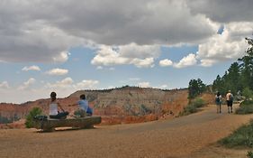 Bryce Canyon Lodge برايس كانيون Exterior photo