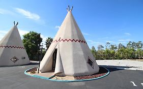 سان برناردينو Wigwam Motel Exterior photo