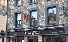فندق كاهيرسيفينفي  Quinlan & Cooke Boutique Townhouse And Qcs Seafood Restaurant Exterior photo